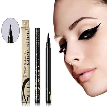 Miss Rose Big Eye Waterproof Eyeliner Pen 2Ml - trendifypk
